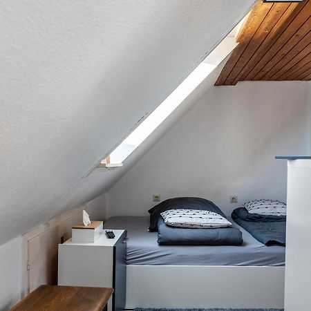 Apartmán Storchennest Ludwigsburg Exteriér fotografie