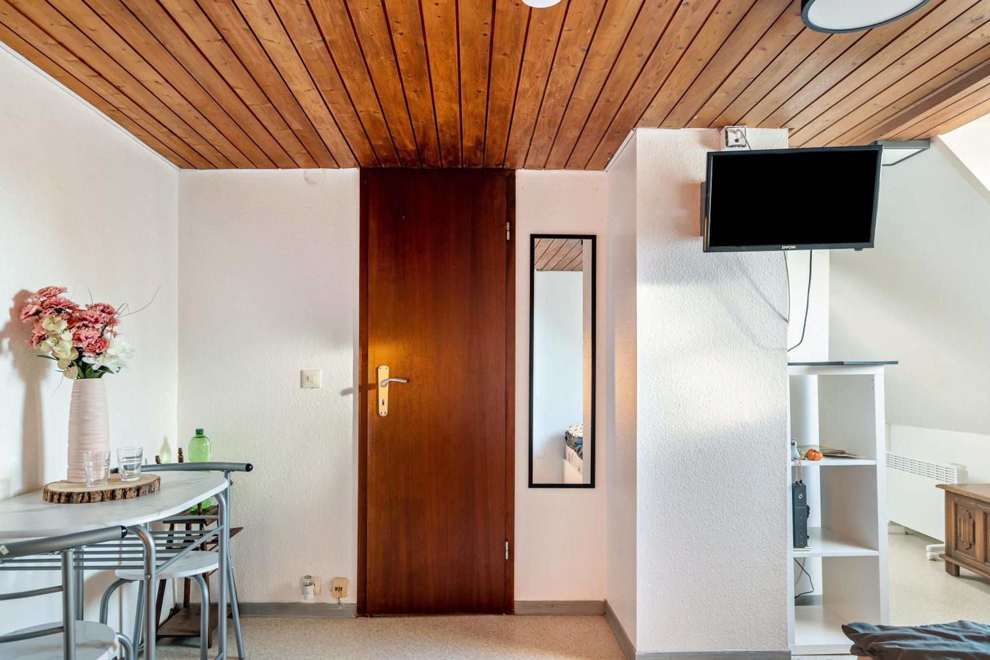 Apartmán Storchennest Ludwigsburg Exteriér fotografie